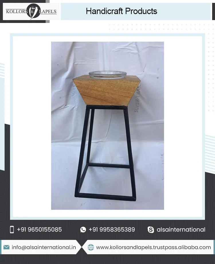 Лучший T - Light с Манго Деревянный стол для украшения дома купить по оптовой цене