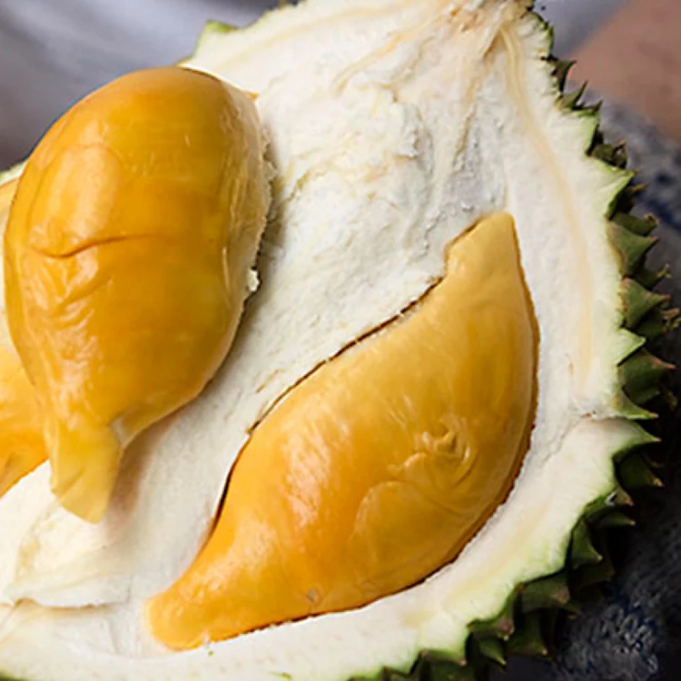 Wholesale Whole Big Fresh Frozen D13 Durian Affordable Price Fresh Premium Grade Smooth Texture Mellow Tasty