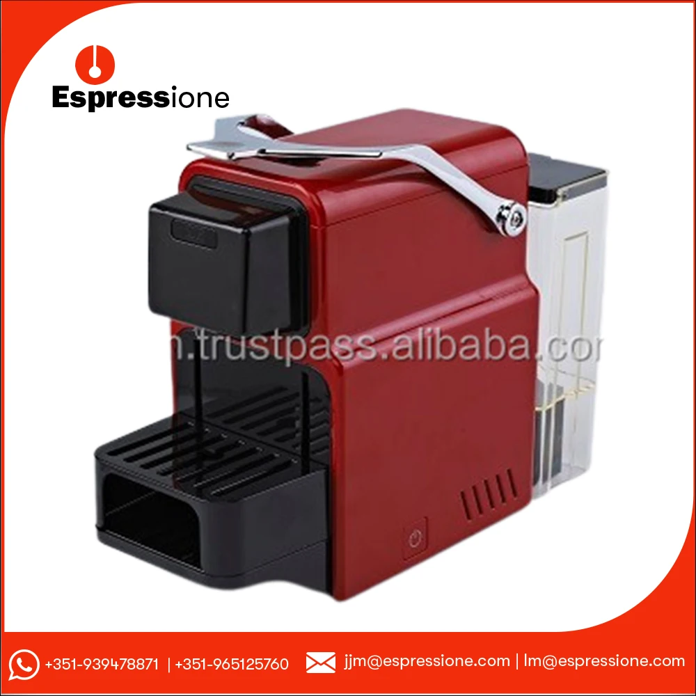 Coffee Capsules Machine Hot Sale Competitive Price Factory Direct Supply Point Capsules Machine