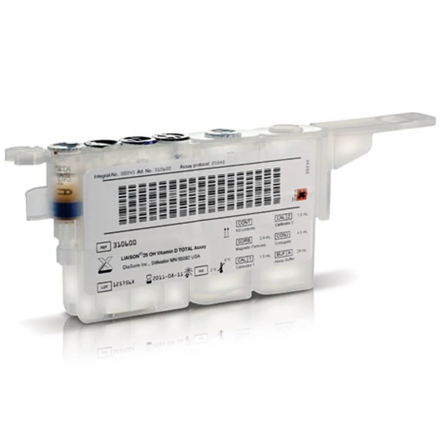 
DiaSorin LIAISON XL immunoassay analyzer and reagents 