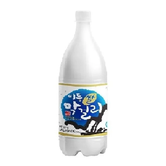  Высокое качество рисовое вино makgeolli корейский