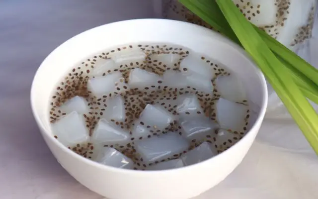 Экстракция кокосовой воды/Nata de coco/Десерт в первую очередь из воды (мисс Деми: WhatsApp + 84 961 733 400)