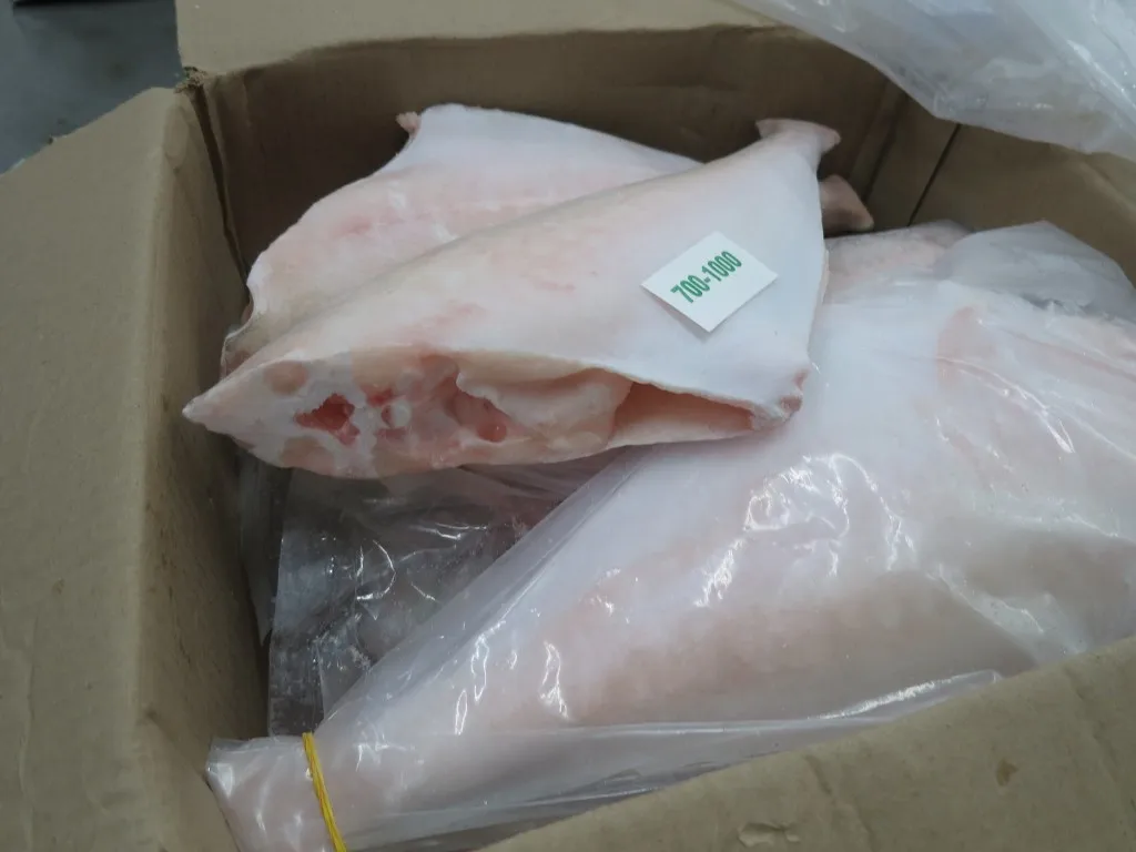  Кожаная куртка FISH HGT