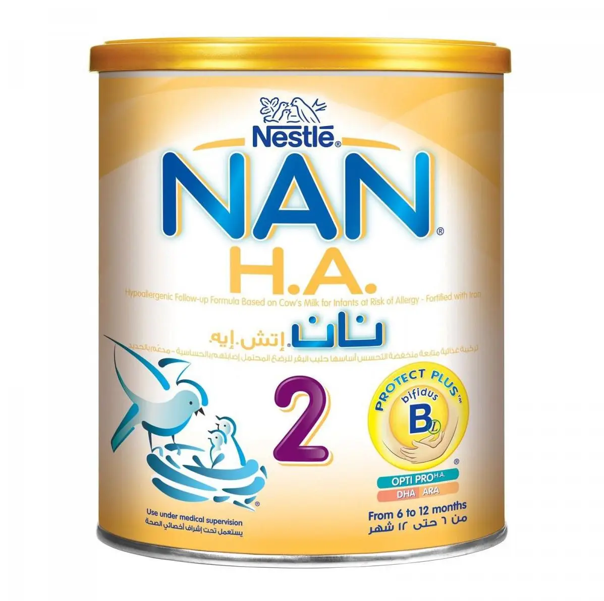 Горячая Распродажа Nestle Nan 1 Optipro 800 г