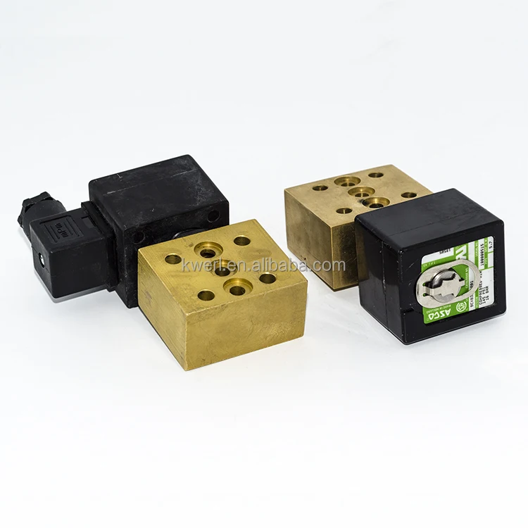 China manufacturer Air Compressor Parts Replace for Atlas Copco Solenoid Valve 1089059021/1089059001