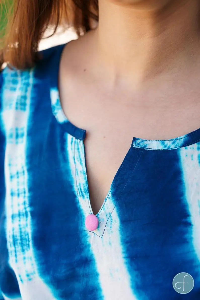 
India Boutique Wholesale Tie Dye Print Women Clothing Beachwear Indian Cotton Kaftan Silk Dress 