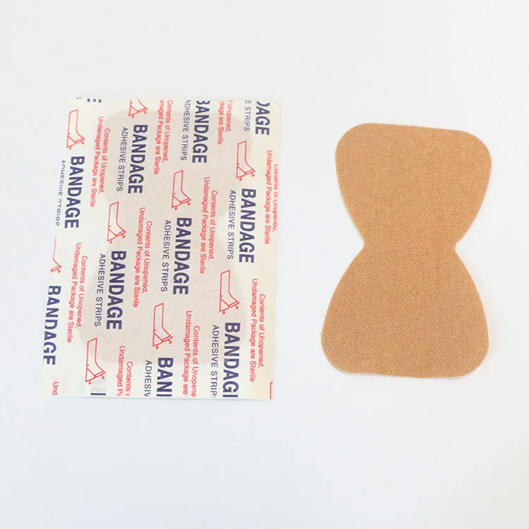 BLUENJOY водонепроницаемый пластырь в форме бабочки, дышащий пластырь