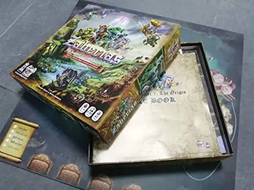  Настольная игра в реальном времени от