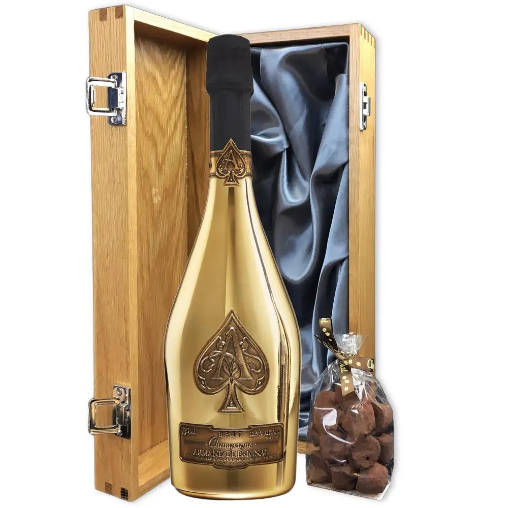
Buy Best Grade Armand De Brignac Rose ACE OF SPADE 