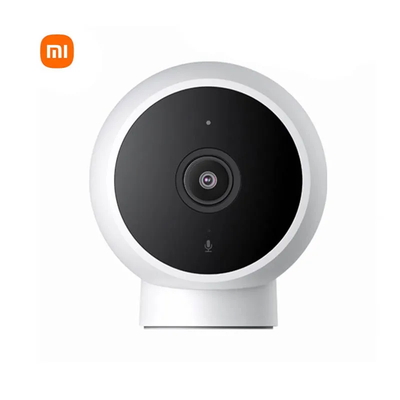 Умная IP-камера Xiaomi Mijia 2K 1296P Wi-Fi ночное видение двустороннее аудио видеоняня Ptz-камера