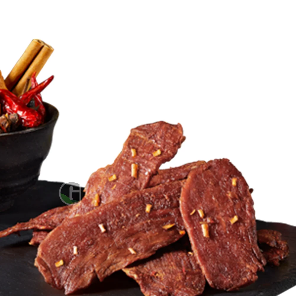 New Products High Quality Northwest Vietnamese-style Pork Jerky - Sichuan Flavor Special Pork snack Delicious Dried Pork