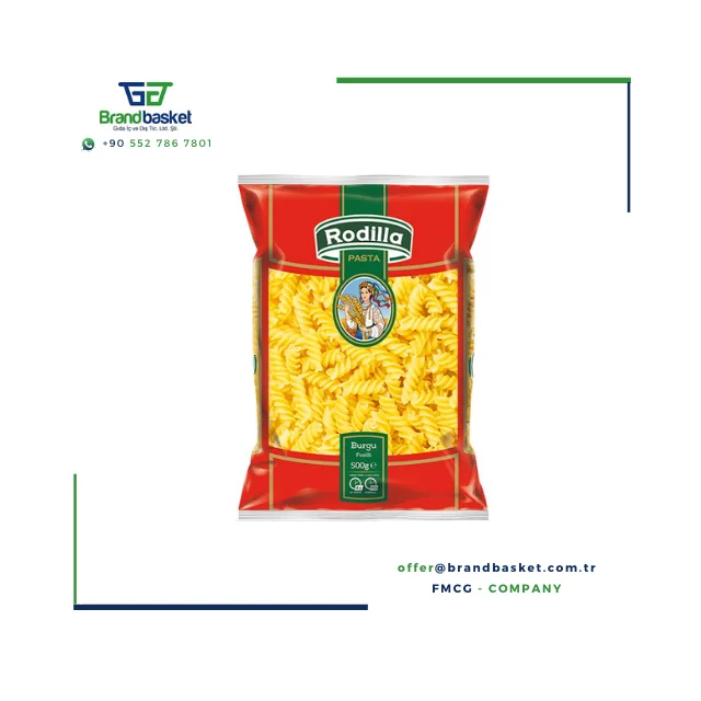 Для RODILLA FUSILLI MACARONI