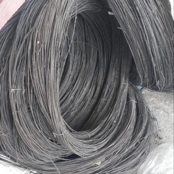 Tyre Bead Wires Scrap