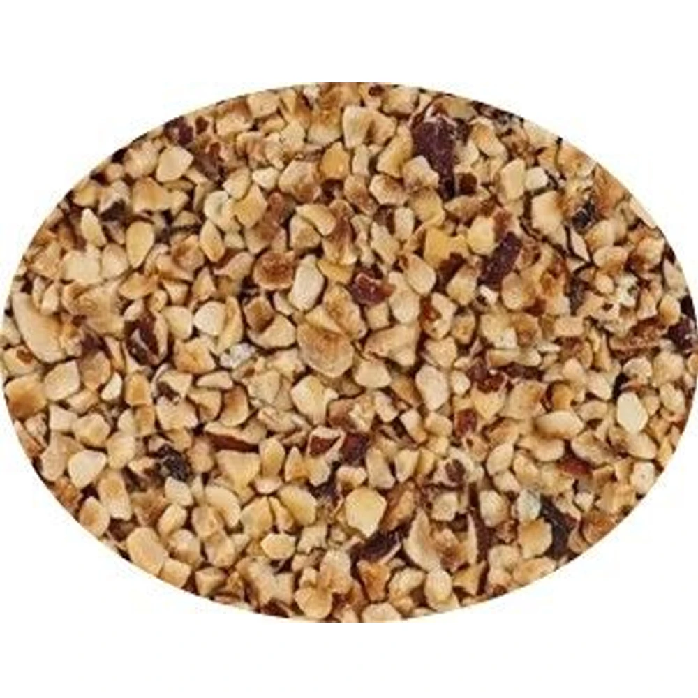 Roasted Medium Diced Hazelnuts Oregon No.1 Grade Kosher And Halal Certified Best Quality Organic Nuts