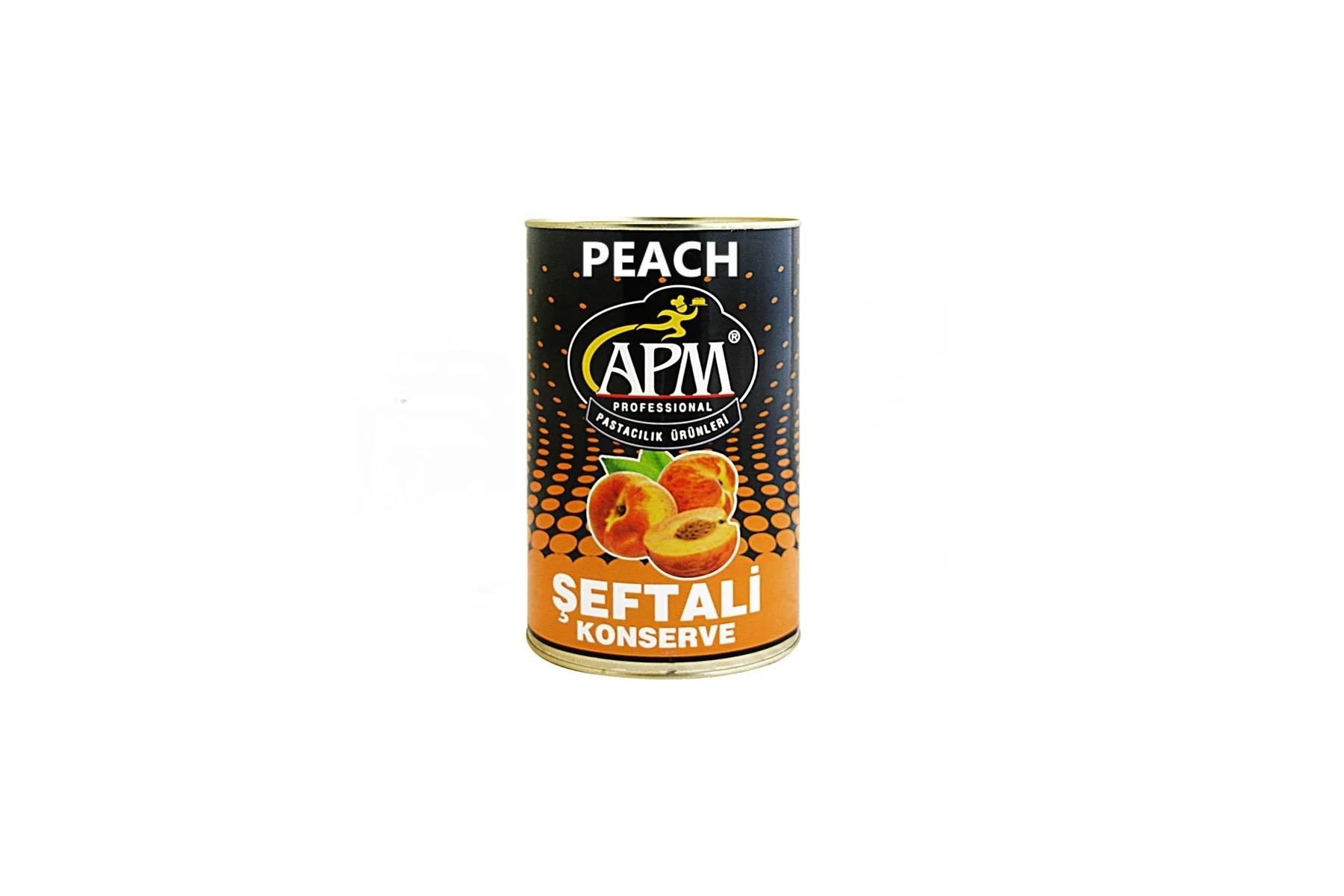 APM Canned, Preserved Peach For Food Related Sectors And Industries Like Pastry, Confectionery And Others