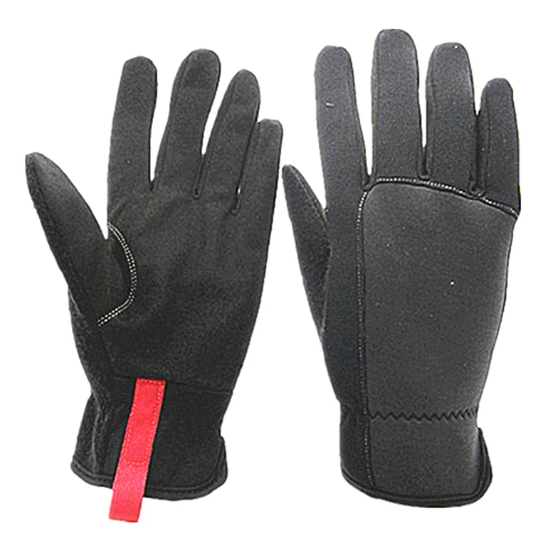 Противоударный езда на велосипеде шорты для женщин мужские механические перчатки высоко защитный индивидуальный логотип механик рабочие безопасные против порезов