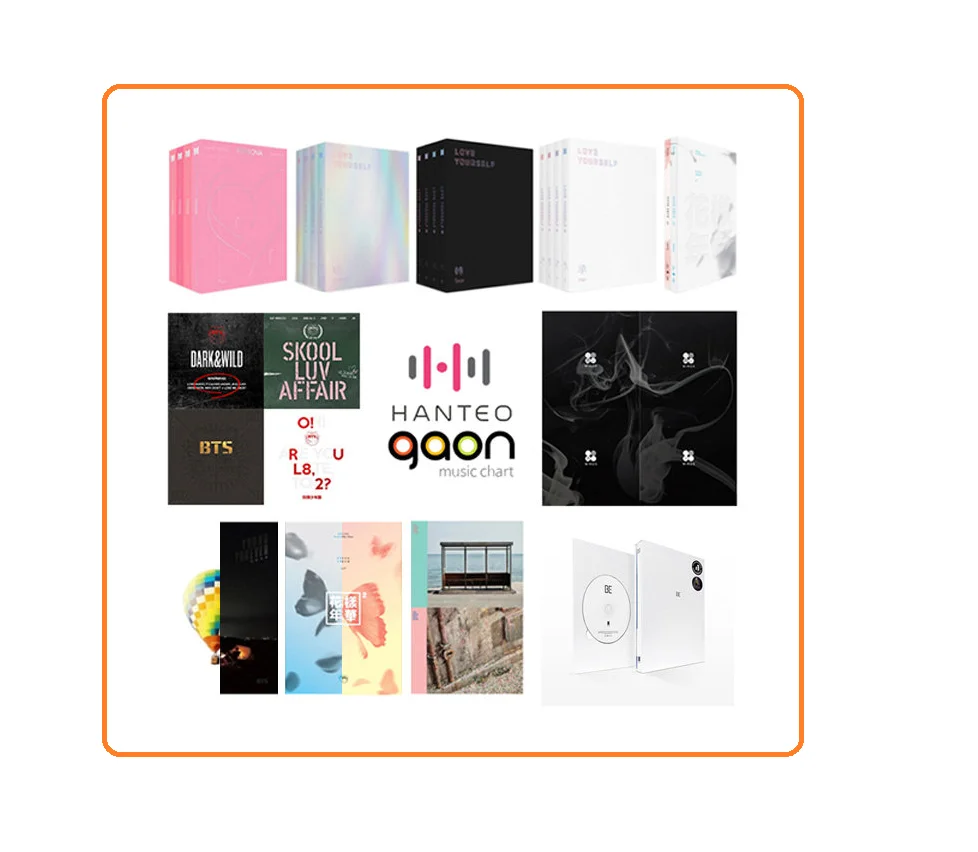 
[ BTS ALBUM OFFICIAL ] Original Official Album Supplier _ KPOP Wholesale 