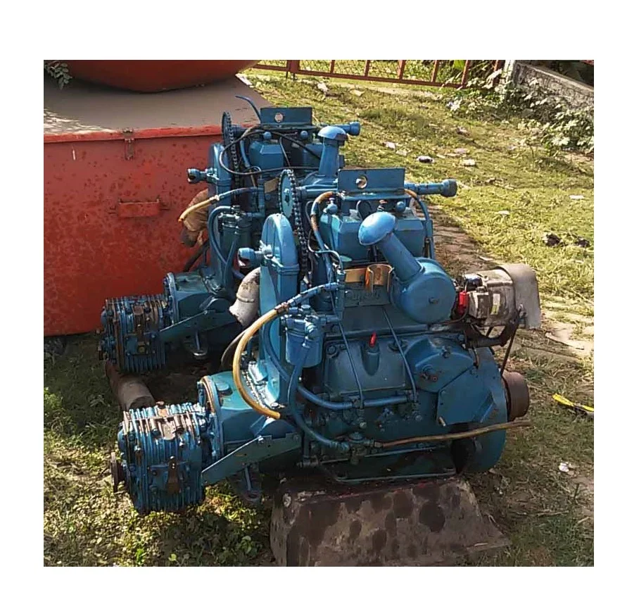 100% лучшее качество, низкая цена, оптовая продажа, дизельный лодочный двигатель Sabb 2 цилиндра Sabb Diesel 2JHR из бангладеш