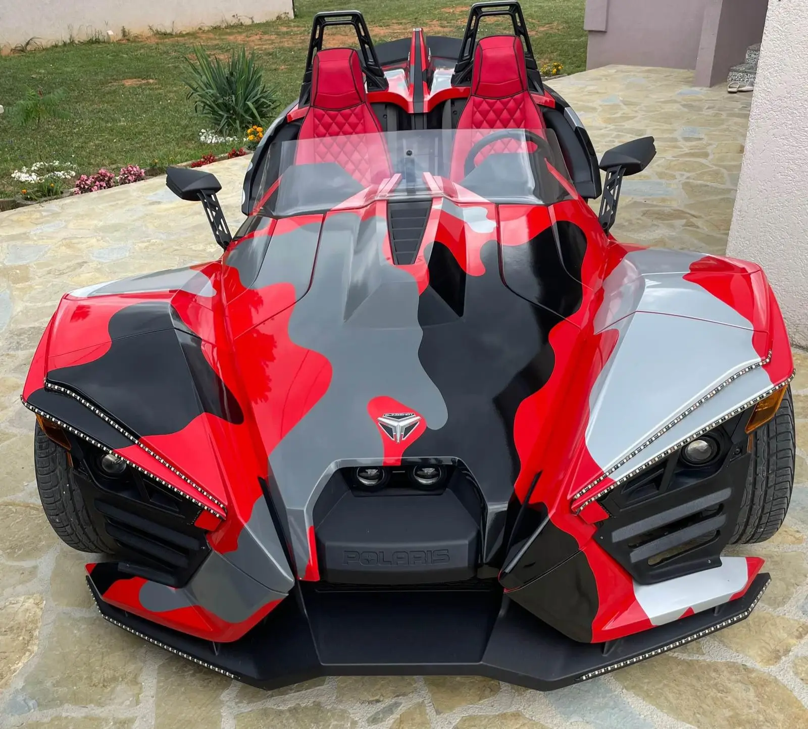 Discount Offer BUY 2 GET 1 FREE 2021 Polaris Slingshot SL 3 Wheel Motorcycle READY TO SHIP NEW