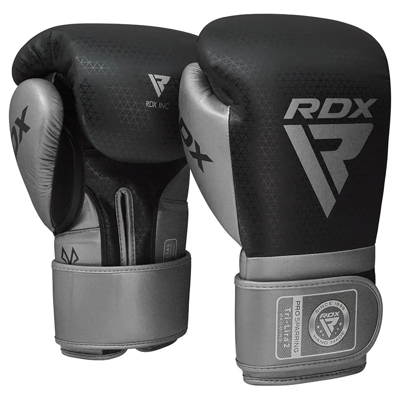 best Quality leather Sparring Boxing Gloves Training For mma boxing muay thai kicboxing