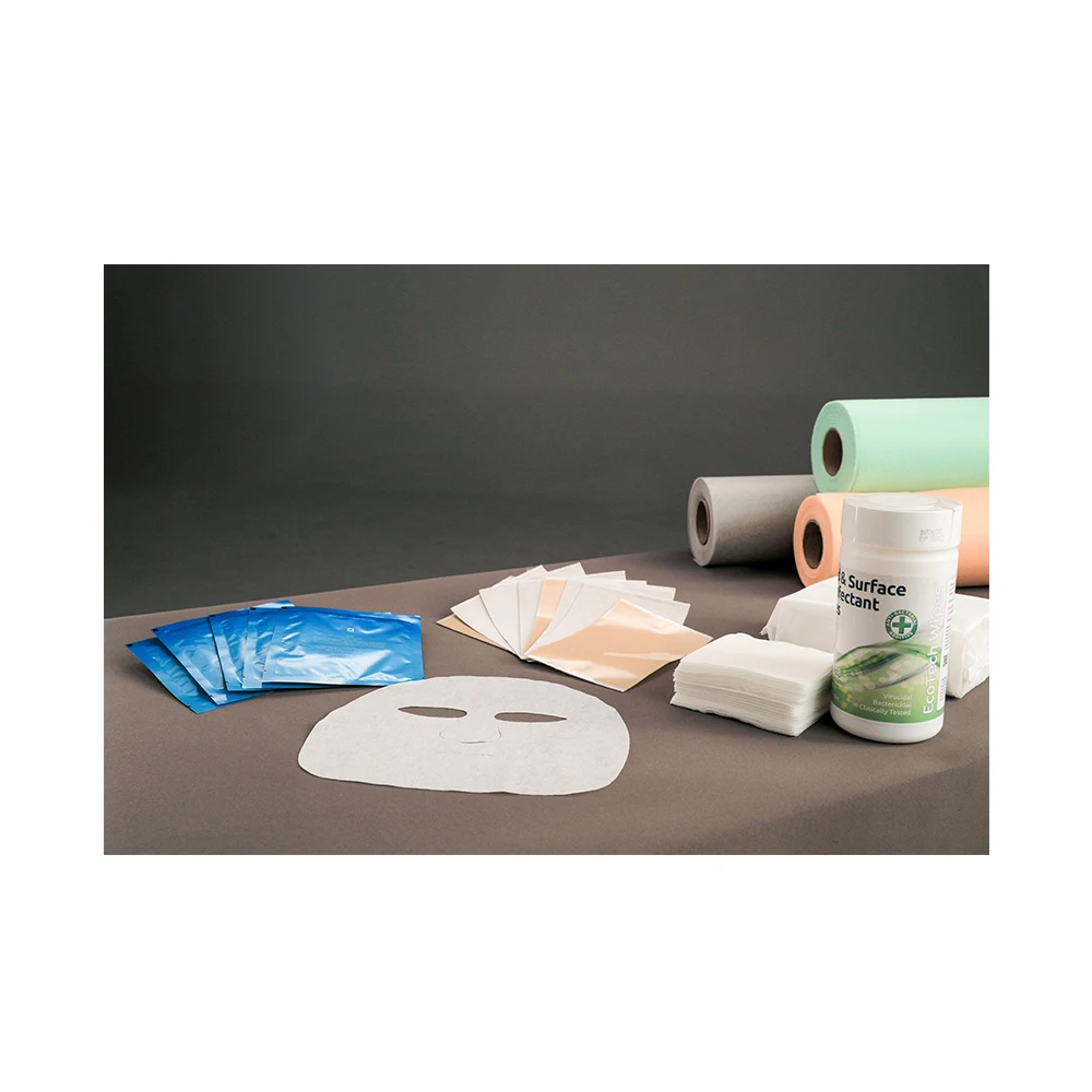 
non woven spunlace nonwoven fabric 