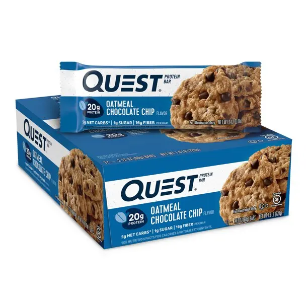 Quest Protein Bars Quest Nutrition Bars