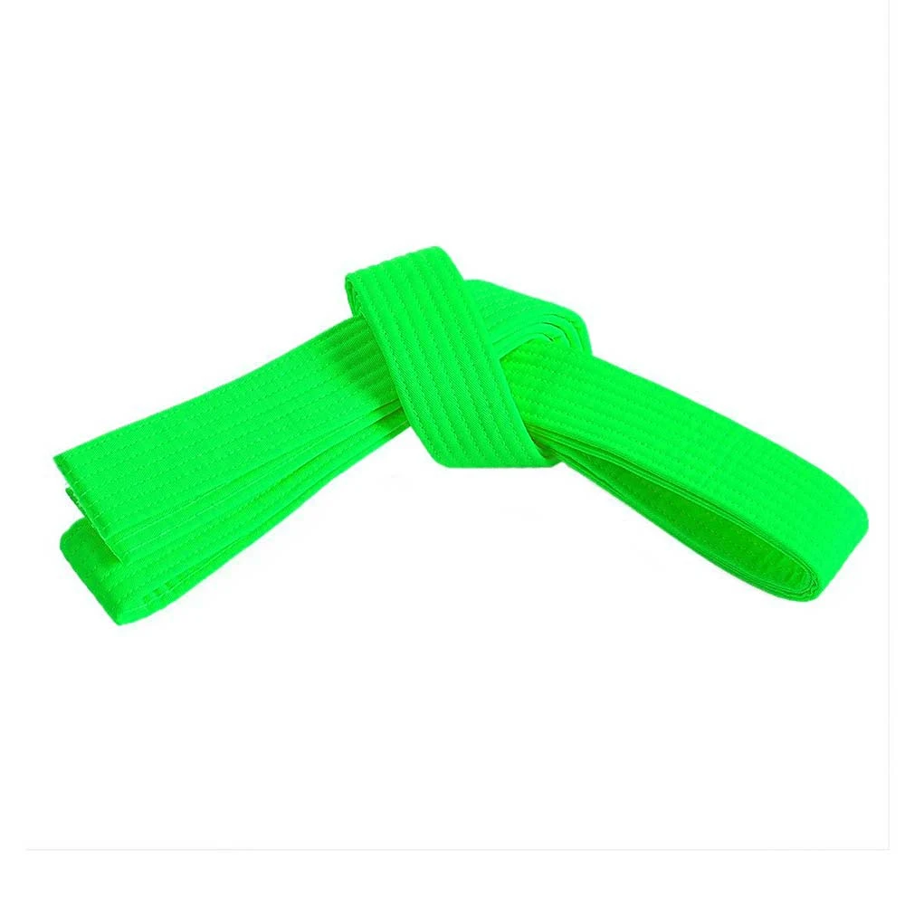 
karate Belt Top Quality Martial Arts Taekwondo Belt/Karate Belt/taekwondo Training Equipment 