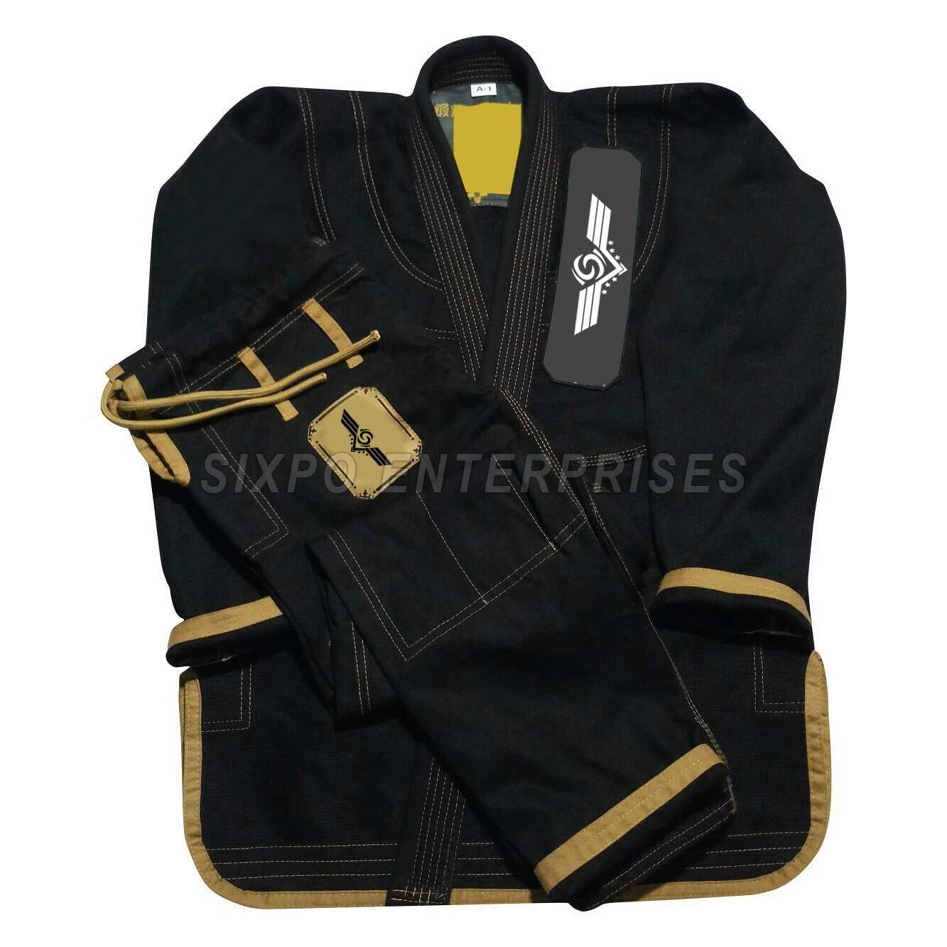 new design embroidery logo Martial Arts Wear Karate Kung Fu Taekwondo Uniform/ customized bjj gis jiujitsu kimono suits