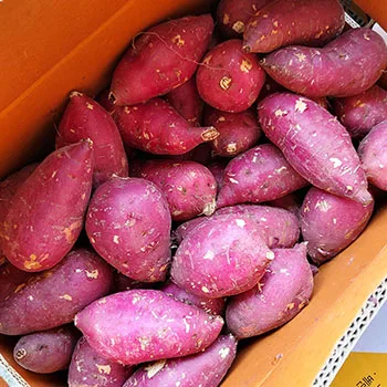 Корейский медовый сладкий картофель