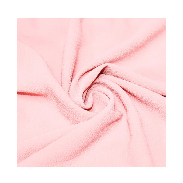 Фабричная Прямая поставка, Высококачественная шифоновая ткань с пузырьковой текстурой