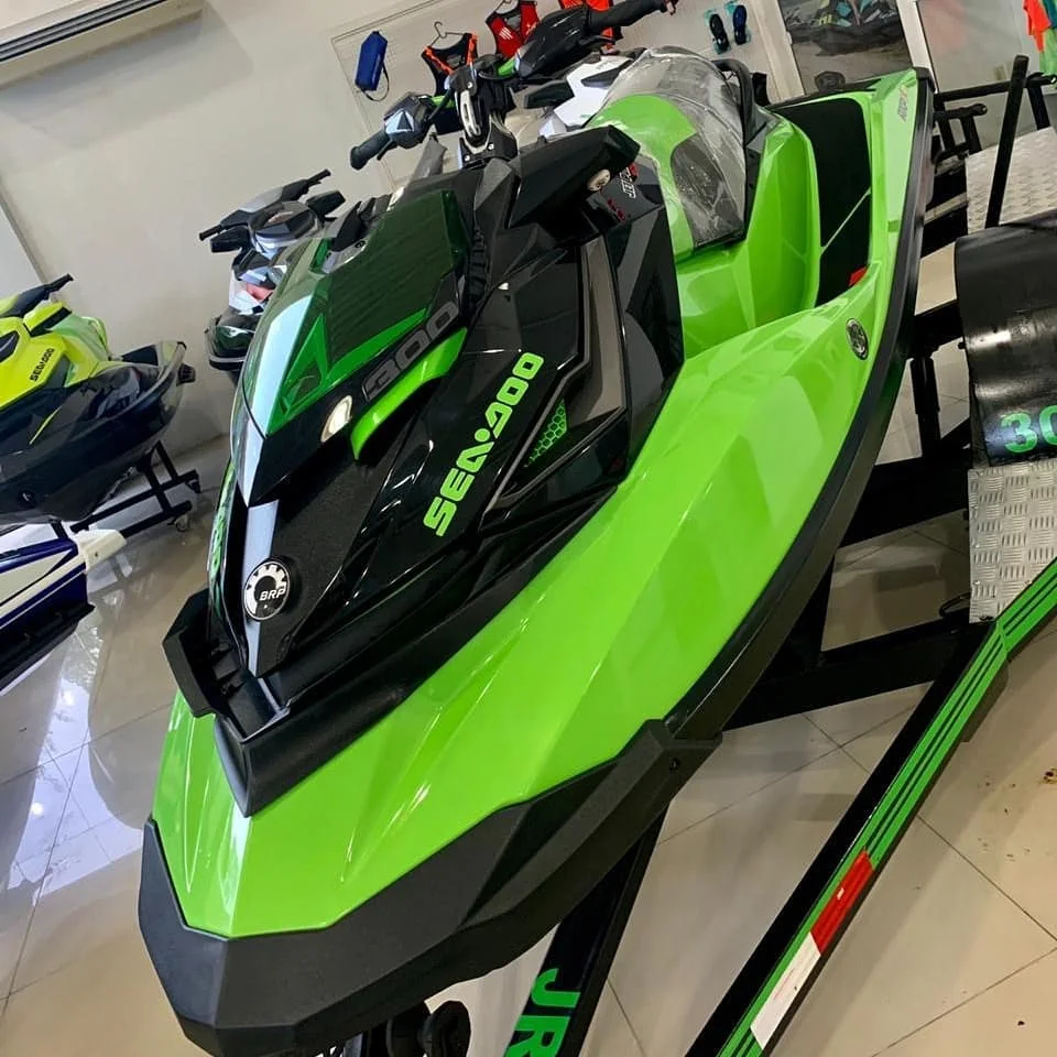 1500cc 4 тактный jet ski двигателя/подержанная рольставни водные мотоциклы/JET SKI ультра 310LX