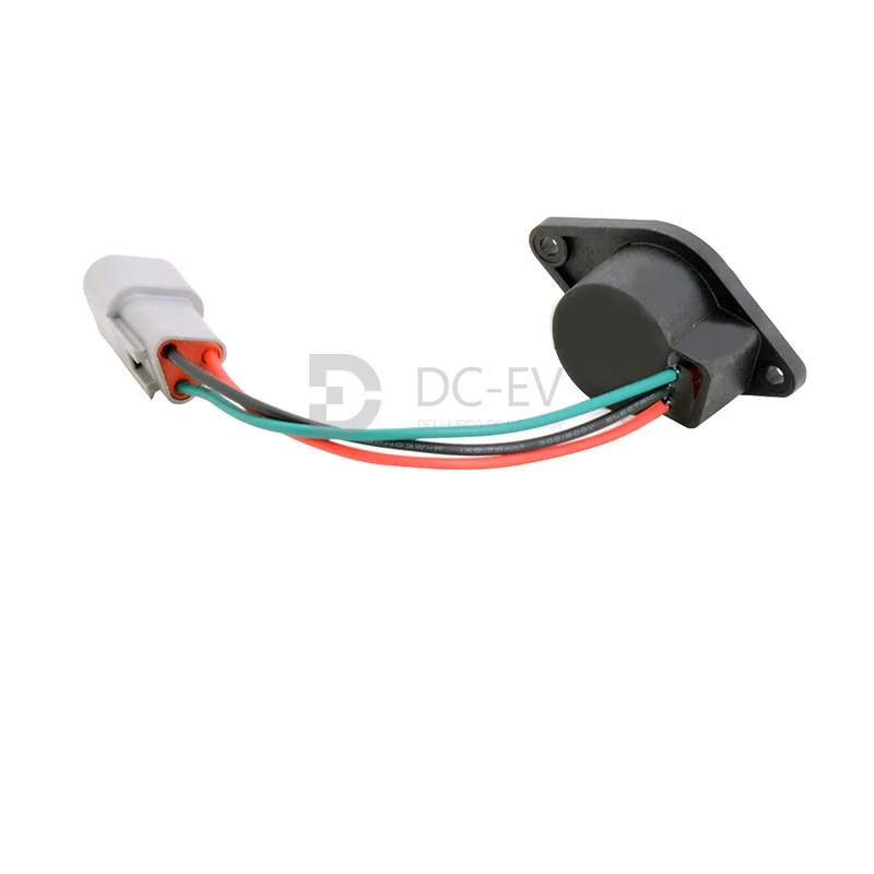 Golf Cart Speed Sensor For DS&Precedent ADC Motor Style Club Car 2004-up Electric , 102704901
