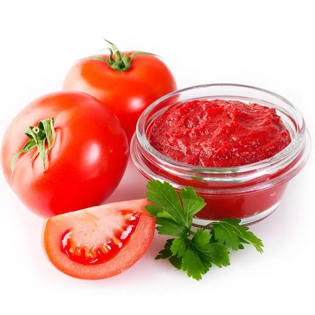 
Factory Easy Open Tomato Paste Ketchup Best Prices 