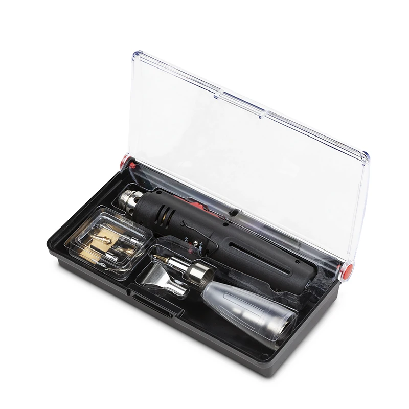 
 Многофункциональный бутан паяльник  