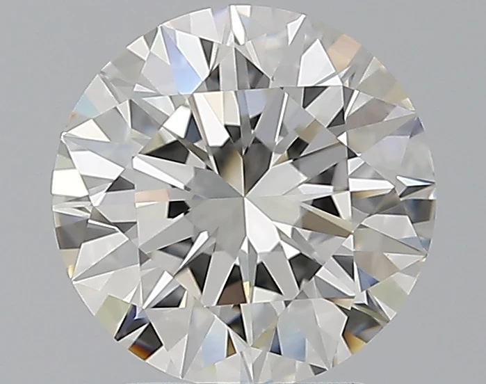 2.20 Carat G Color IF Clarity Round Brilliant Cut 100% Natural Loose GIA Certified Solitaire Wholesale Diamond For Jewelry