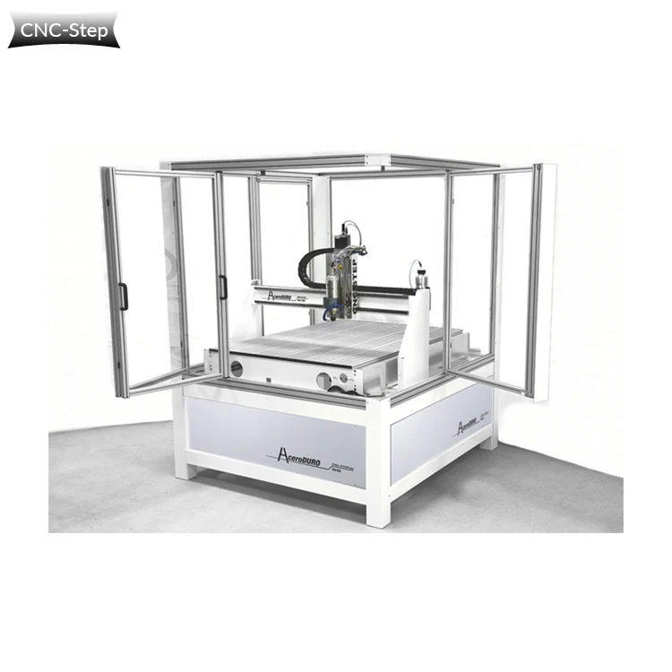 Надежный и прочный Высокоточный станок AceroDURO 50/S25 с ЧПУ для обработки древесины от надежного производителя