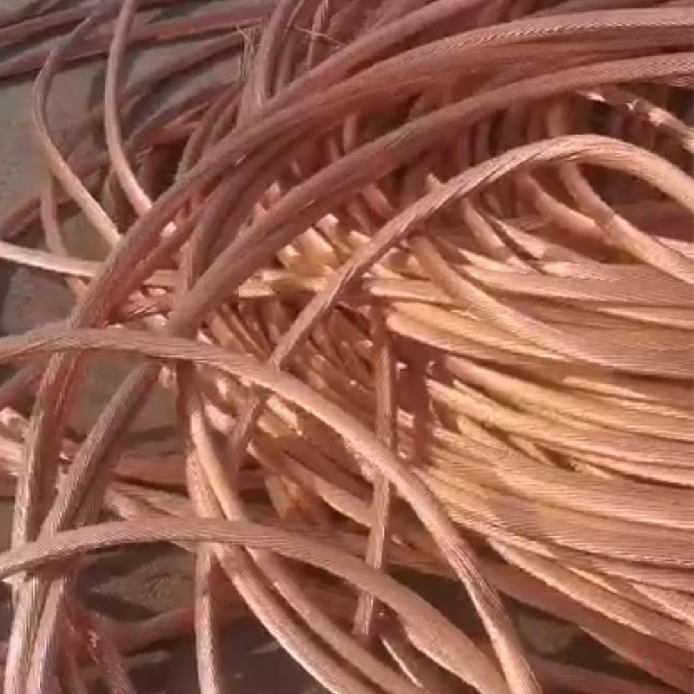 Высокое качество Grade100 % проволока медная лом