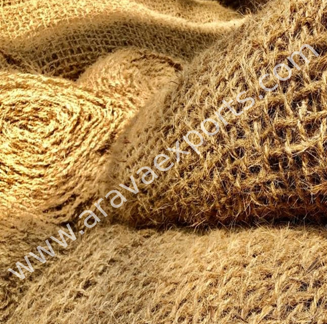 Eco friendly Bio-degradable Coir Nets Good Quality at Best Price