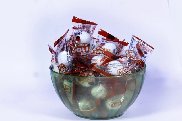 Вкусные хрустящие шоколадные шарики 3g BakeMate Choco Goli, крошечные шоколадные шарики по оптовой цене