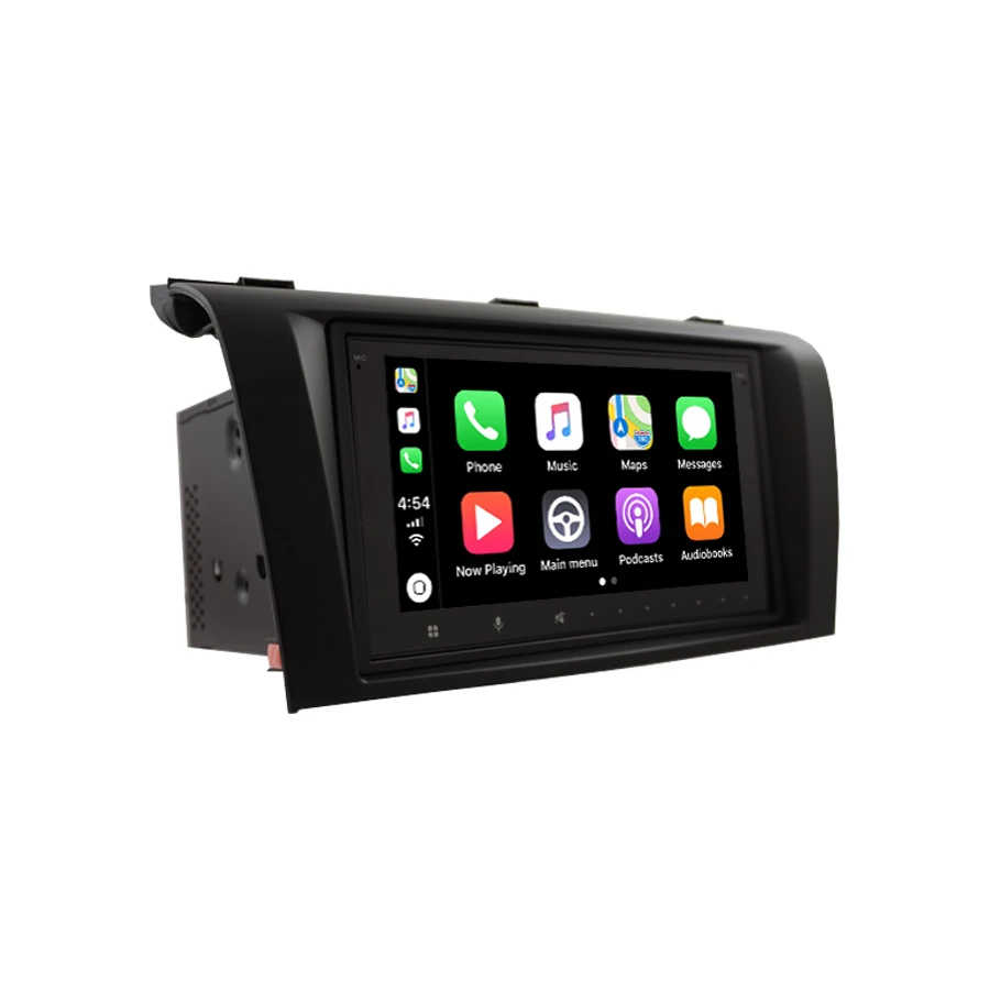 
Car Multimedia System with CarPlay Support IOS Android Car Audio for MAZDA 3 2004~2008 