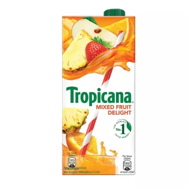 
100% Natural Orange Fruit Juice drink 325ml OEM canned fruit juice tropicana orange juice drink 