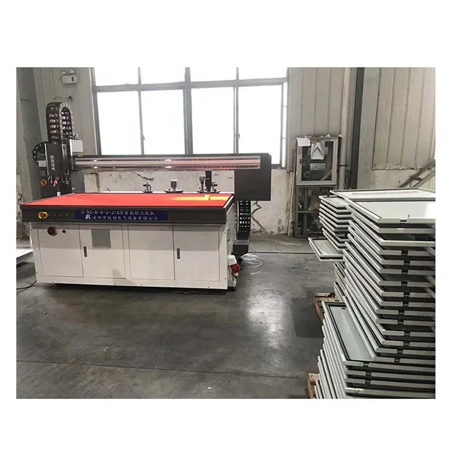 Silicon PU Foam Glue Gasket Dispensing Machine For Sheet Metal Parts