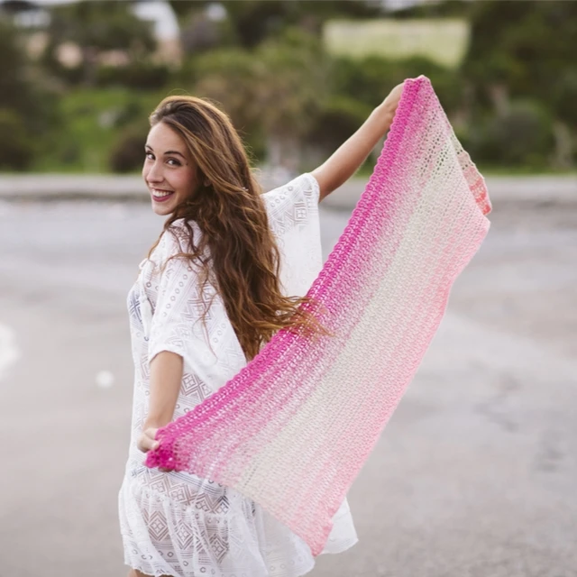 Long Pareo Bikini Beach Dress Voile Digital Printed Fashion 100% Cotton Women Summer Ladies Wear OEM Custom Printed for Adults