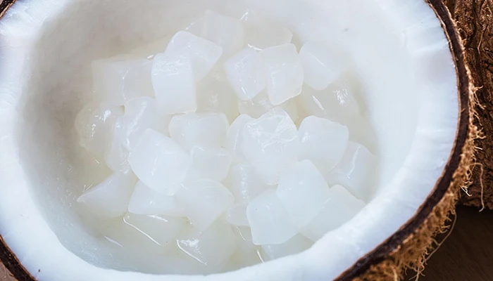 Лидер продаж фруктовое кокосовое желе/Millin nata de coco/ната де коко слайсер для сока (мисс Деми: WhatsApp + 84 961 733 400)