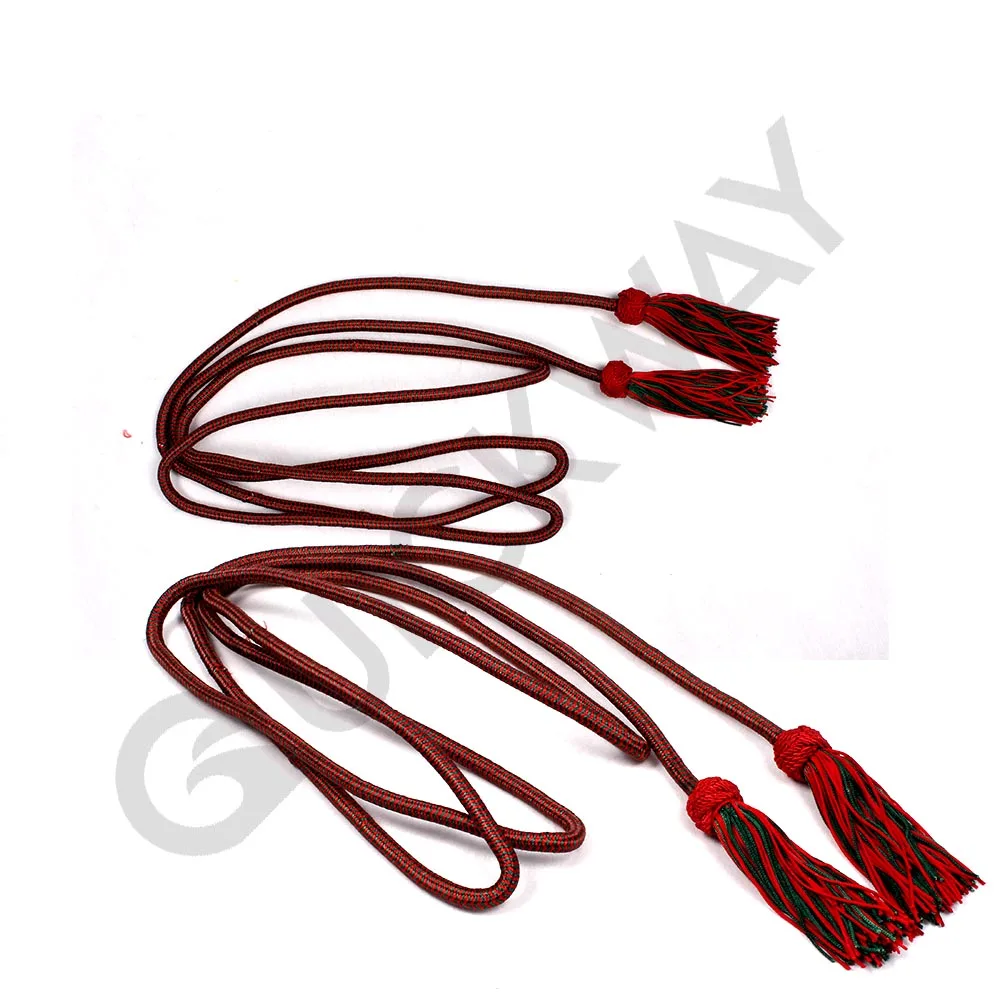 Военный... Слитки провода крышки шнур/шляпа шнуры кепки для офицера