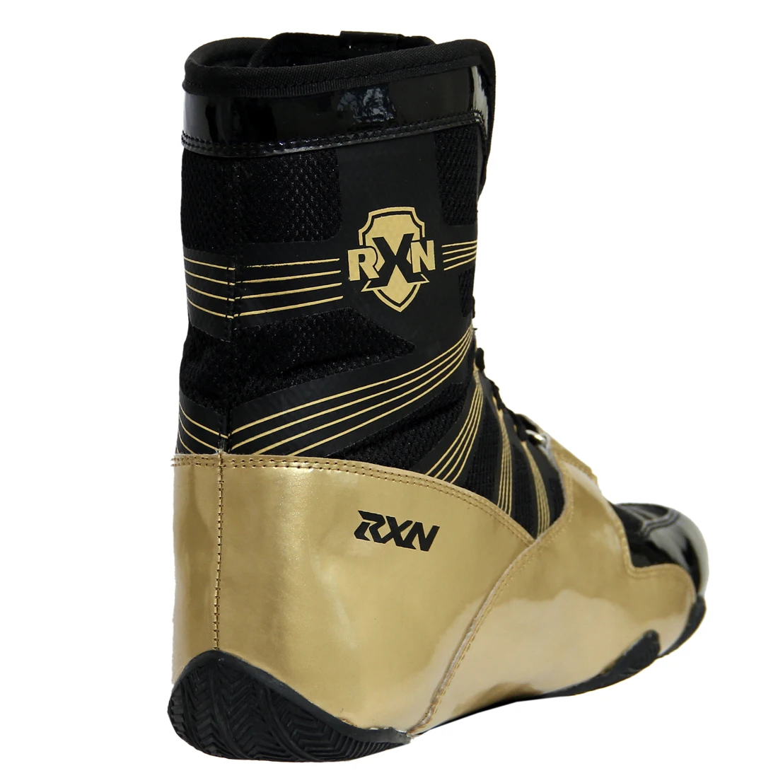 RXN boxing shoes latest modal and high top sports  boxing shoes very comfortable and stylish shoes and low prices