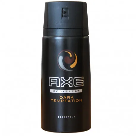 Axe Dark Temptation Deodorant Body Spray