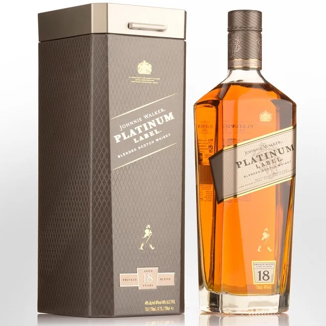 Platinum Blended Scotch Whisky