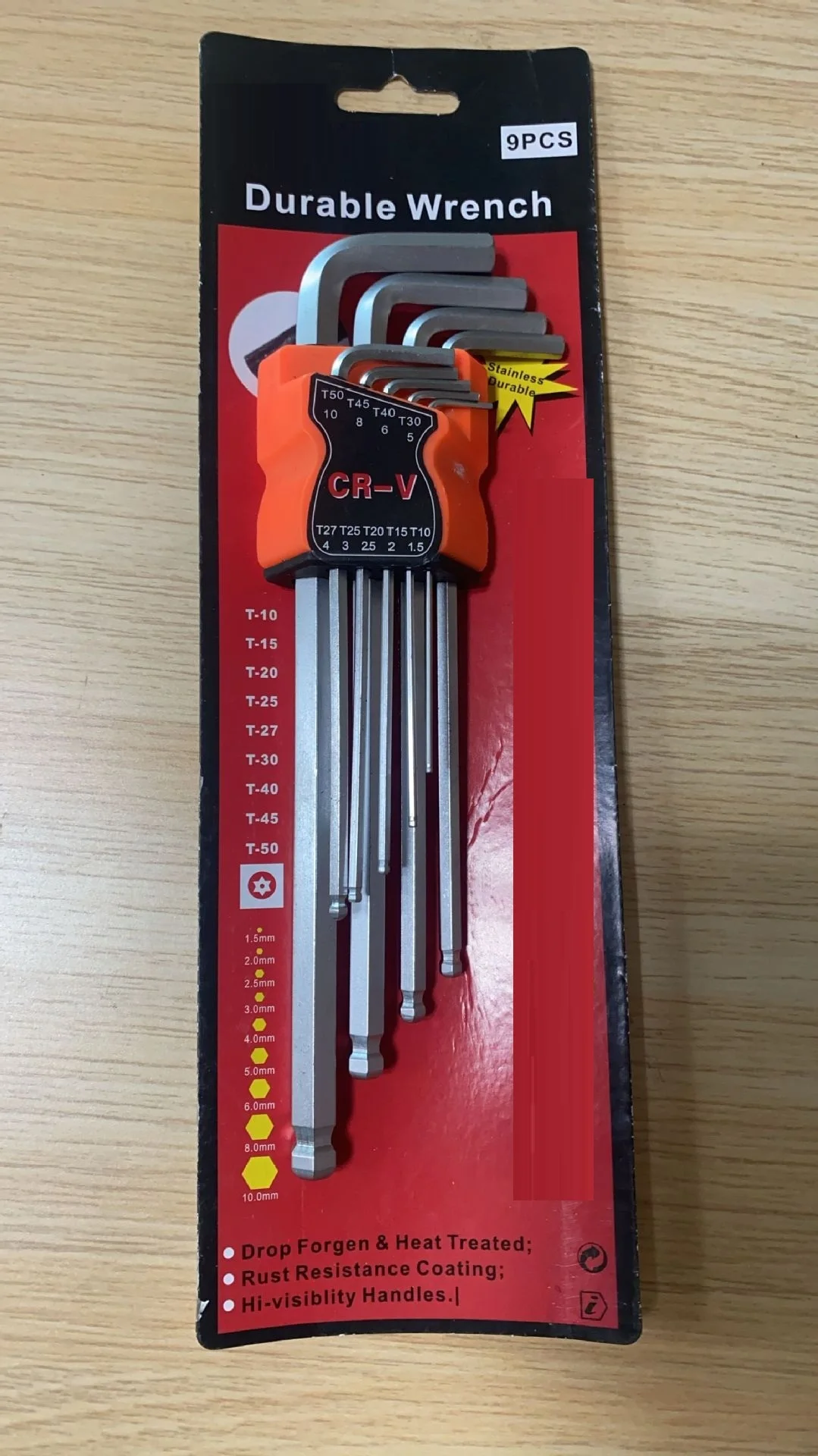 wrench matt extended ball head