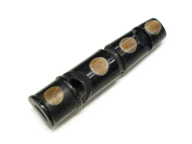 Natural Quality Natural Horn Whistle Wholesale horn Whistle for Sport Activities